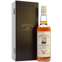 Aberlour 1964 / 25 Year Old / Sherry Cask Speyside Whisky Aberlour 1964 / 25 Year Old / Sherry Cask Speyside Whisky