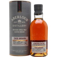 Aberlour Casg Annamh Speyside Single Malt Scotch Whisky Aberlour Casg Annamh Speyside Single Malt Scotch Whisky
