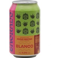 Sagrado Blanco Sparkling Agave Nectar