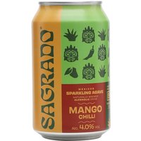 Sagrado Mango Chilli Sparkling Agave Nectar