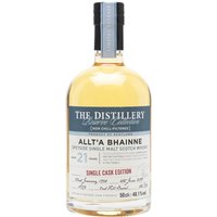 Allt-a-Bhainne 1998 / 21 Year Old / Distillery Reserve Collection Speyside Whisky Allt-a-Bhainne 1998 / 21 Year Old / Distillery Reserve Collection Speyside Whisky