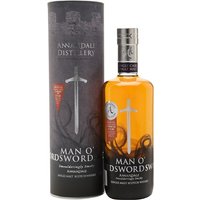 Annandale 2017 / Double Oak Bourbon 1437 / Peated Man O' Sword Lowland Whisky