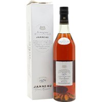 Janneau 1970 Grand Armagnac / 25 Year Old