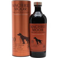 Arran Machrie Moor 10 Year Old Island Single Malt Scotch Whisky Arran Machrie Moor 10 Year Old Island Single Malt Scotch Whisky