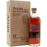 Arran 25 Year Old Island Single Malt Scotch Whisky Arran 25 Year Old Island Single Malt Scotch Whisky