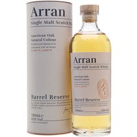 Arran Barrel Reserve Island Single Malt Scotch Whisky Arran Barrel Reserve Island Single Malt Scotch Whisky