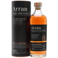 Arran Port Cask Finish Island Single Malt Scotch Whisky Arran Port Cask Finish Island Single Malt Scotch Whisky