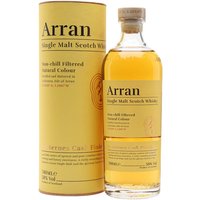 Arran Sauternes Cask Finish Island Single Malt Scotch Whisky Arran Sauternes Cask Finish Island Single Malt Scotch Whisky
