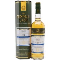 Arran 1998 / 24 Year Old / Old Malt Cask Island Whisky Arran 1998 / 24 Year Old / Old Malt Cask Island Whisky