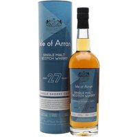 Arran 1996 / 27 Year Old / Vintage Bottlers Island Whisky Arran 1996 / 27 Year Old / Vintage Bottlers Island Whisky