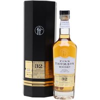 Auchentoshan 1989 / 32 Year Old / Finn Thomson Lowland Whisky Auchentoshan 1989 / 32 Year Old / Finn Thomson Lowland Whisky