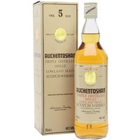 Auchentoshan 5 Year Old / Bot.1980s Lowland Single Malt Scotch Whisky Auchentoshan 5 Year Old / Bot.1980s Lowland Single Malt Scotch Whisky