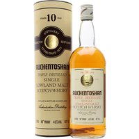 Auchentoshan 10 Year Old / Bot.1980s Lowland Single Malt Scotch Whisky Auchentoshan 10 Year Old / Bot.1980s Lowland Single Malt Scotch Whisky
