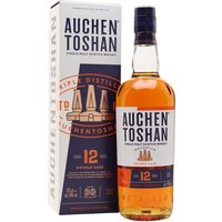 Auchentoshan 12 Year Old Lowland Single Malt Scotch Whisky Auchentoshan 12 Year Old Lowland Single Malt Scotch Whisky