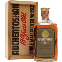 Auchentoshan 18 Year Old / Bot.1980s Lowland Single Malt Scotch Whisky Auchentoshan 18 Year Old / Bot.1980s Lowland Single Malt Scotch Whisky