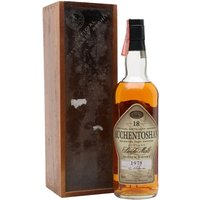 Auchentoshan 1978 / 18 Year Old Lowland Single Malt Scotch Whisky Auchentoshan 1978 / 18 Year Old Lowland Single Malt Scotch Whisky