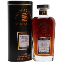 Auchentoshan 1999 / 22 Year Old / Signatory Lowland Whisky Auchentoshan 1999 / 22 Year Old / Signatory Lowland Whisky