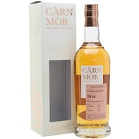 Auchroisk 2016 / 7 Year Old / Carn Mor Strictly Limited Speyside Whisky Auchroisk 2016 / 7 Year Old / Carn Mor Strictly Limited Speyside Whisky