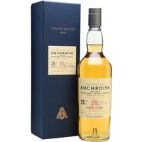 Auchroisk 1990 / 25 Year Old / Special Releases 2016 Speyside Whisky Auchroisk 1990 / 25 Year Old / Special Releases 2016 Speyside Whisky