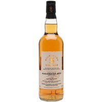 Auchroisk 2012 / 12 Year Old / 100 Proof Edition #52 / Signatory Speyside Whisky Auchroisk 2012 / 12 Year Old / 100 Proof Edition #52 / Signatory Speyside Whisky