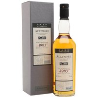 Aultmore 1983 / Bot.1997 / Flora & Fauna Speyside Whisky Aultmore 1983 / Bot.1997 / Flora & Fauna Speyside Whisky
