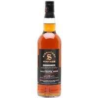 Aultmore 2009 / 16 Year Old / Signatory 100 Proof Exceptional #14 Speyside Whisky Aultmore 2009 / 16 Year Old / Signatory 100 Proof Exceptional #14 Speyside Whisky