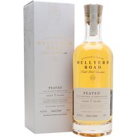 Hellyers Road Peated 7 Year Old Australian Single Malt Whisky Hellyers Road Peated 7 Year Old Australian Single Malt Whisky