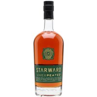 Starward Unexpeated 2017 / Bot.2021 Single Malt Australian Whisky Starward Unexpeated 2017 / Bot.2021 Single Malt Australian Whisky
