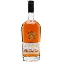 Starward Ginger Beer Cask 2018 / Projects Batch 7