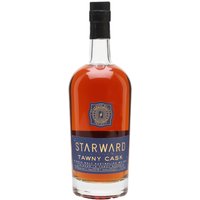 Starward Tawny Cask 2018 / Bot.2022 Single Malt Australian Whisky Starward Tawny Cask 2018 / Bot.2022 Single Malt Australian Whisky