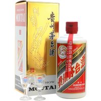 Kweichow Moutai Baijiu / Giftpack with Wine Cups Kweichow Moutai Baijiu / Giftpack with Wine Cups