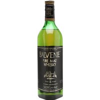 Balvenie 8 Year Old / Bot.1970s Speyside Single Malt Scotch Whisky Balvenie 8 Year Old / Bot.1970s Speyside Single Malt Scotch Whisky