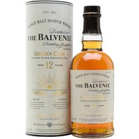 Balvenie 12 Year Old Golden Cask Speyside Single Malt Scotch Whisky Balvenie 12 Year Old Golden Cask Speyside Single Malt Scotch Whisky