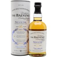 Balvenie 16 Year Old French Oak / Pineau Cask Finish Speyside Whisky Balvenie 16 Year Old French Oak / Pineau Cask Finish Speyside Whisky