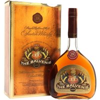 Balvenie 18 Year Old Classic / Bot.1980s Speyside Whisky Balvenie 18 Year Old Classic / Bot.1980s Speyside Whisky