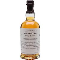 Balvenie 1970 / 30 Year Old / Cask #12524 Speyside Whisky Balvenie 1970 / 30 Year Old / Cask #12524 Speyside Whisky
