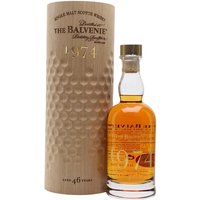 Balvenie 1974 / 46 Year Old / Single Cask #15357 Speyside Whisky