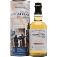 Balvenie 2009 / 14 Year Old / Bourbon Barrel / A Collection of Curious Casks Speyside Whisky Balvenie 2009 / 14 Year Old / Bourbon Barrel / A Collection of Curious Casks Speyside Whisky