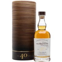 Balvenie 40 Year Old Rare Marriages (42.2%) Speyside Whisky Balvenie 40 Year Old Rare Marriages (42.2%) Speyside Whisky