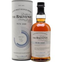 Balvenie Tun 1509 / Batch 7 Speyside Single Malt Scotch Whisky Balvenie Tun 1509 / Batch 7 Speyside Single Malt Scotch Whisky