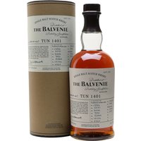 Balvenie Tun 1401 / Batch 7 Speyside Single Malt Scotch Whisky Balvenie Tun 1401 / Batch 7 Speyside Single Malt Scotch Whisky