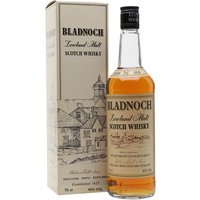Bladnoch 8 Year Old / Bot.1980s Lowland Single Malt Scotch Whisky Bladnoch 8 Year Old / Bot.1980s Lowland Single Malt Scotch Whisky