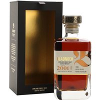 Bladnoch 2001 / 22 Year Old / Canasta Cream Sherry Cask Lowland Whisky Bladnoch 2001 / 22 Year Old / Canasta Cream Sherry Cask Lowland Whisky