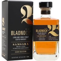 Bladnoch Samsara Lowland Single Malt Scotch Whisky Bladnoch Samsara Lowland Single Malt Scotch Whisky