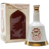 Bells Prince Henry (1984) Blended Scotch Whisky Bells Prince Henry (1984) Blended Scotch Whisky