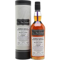 Blair Athol 1997 / 23 Year Old / Sherry Finish / First Editions Highland Whisky Blair Athol 1997 / 23 Year Old / Sherry Finish / First Editions Highland Whisky