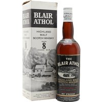 Blair Athol 8 Year Old / Bot.1960s Highland Single Malt Scotch Whisky Blair Athol 8 Year Old / Bot.1960s Highland Single Malt Scotch Whisky