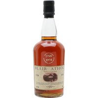 Blair Athol 18 Year Old Bicentenary / Sherry Cask Highland Whisky