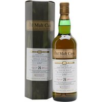 Blair Athol 1997 / 26 Year Old / Old Malt Cask 25th Anniversary Highland Whisky Blair Athol 1997 / 26 Year Old / Old Malt Cask 25th Anniversary Highland Whisky