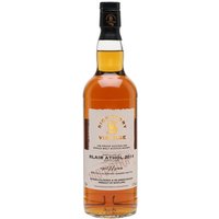 Blair Athol 2014 / 11 Year Old / Signatory 100 Proof Edition #64 Highland Whisky